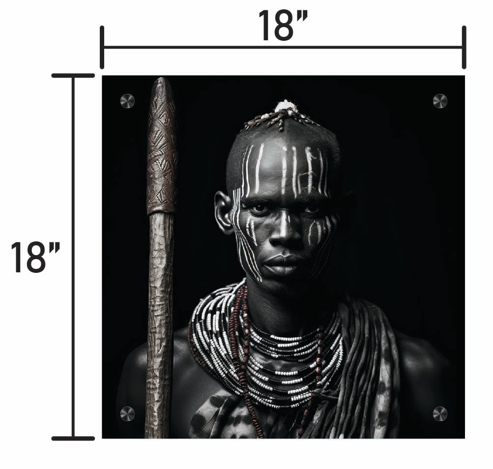 Keeper of the Sacred Line