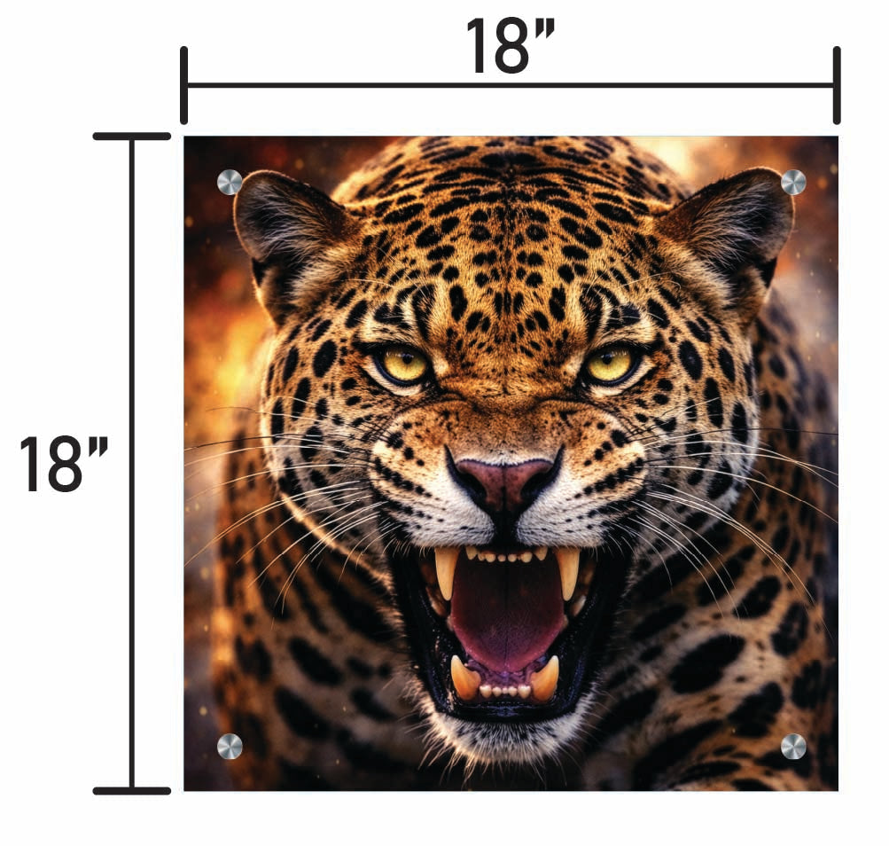 Imposing Jaguar