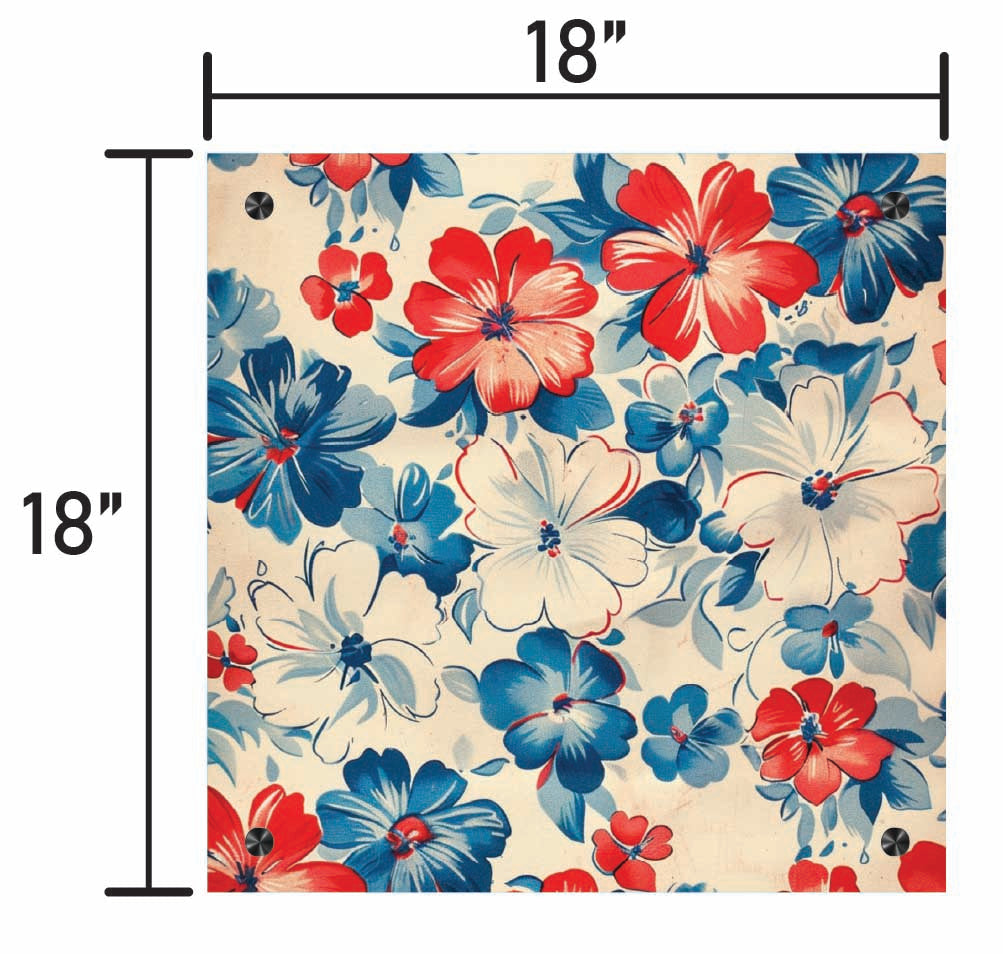 Patriotic Petals