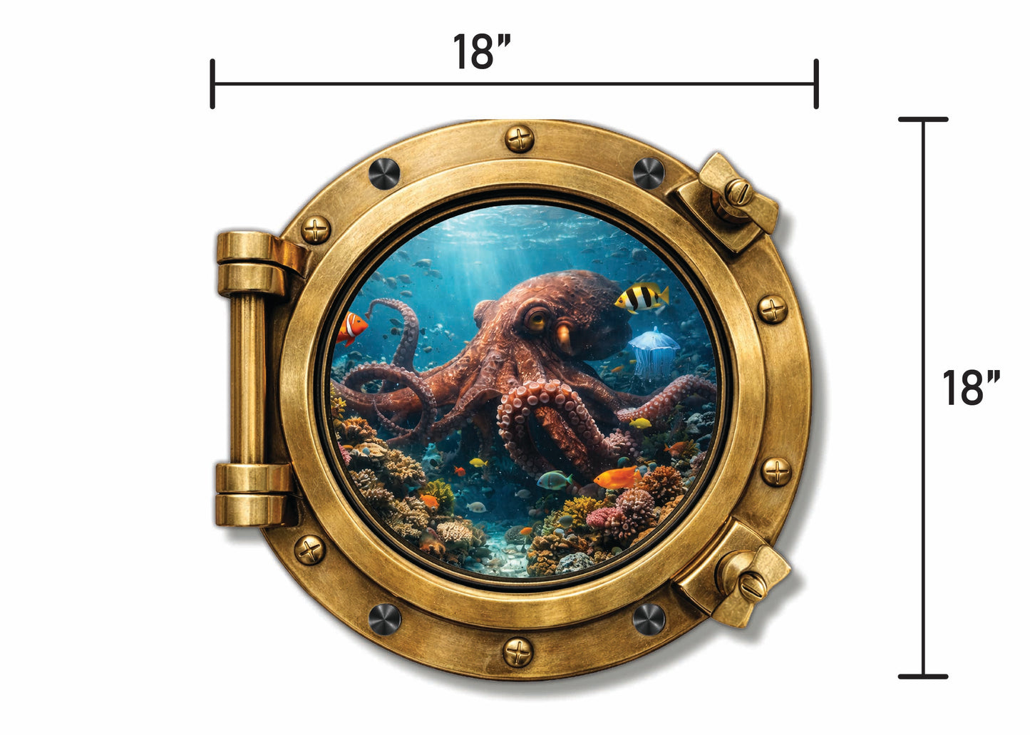 Octopus - Portal
