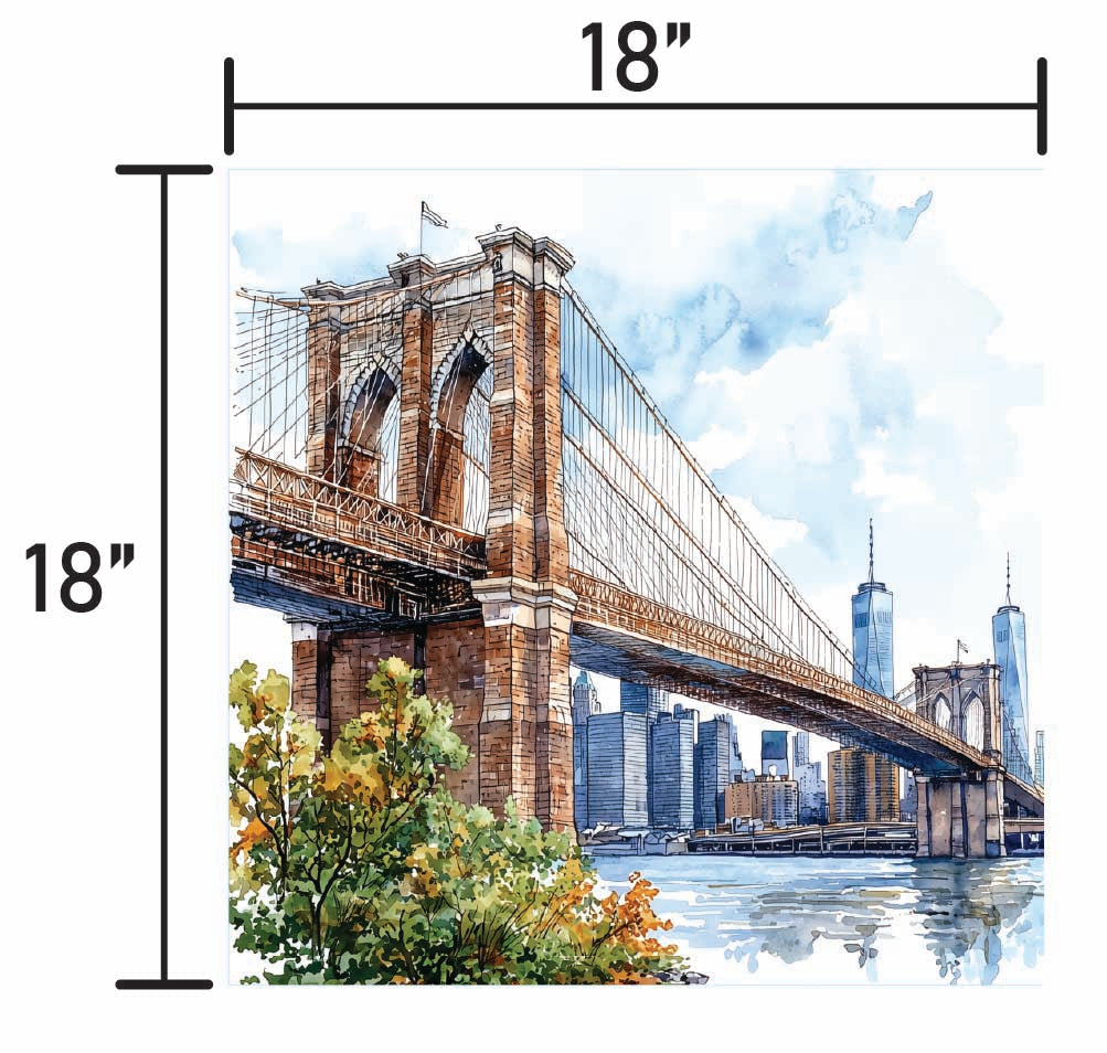 Brooklyn Bridge Reverie