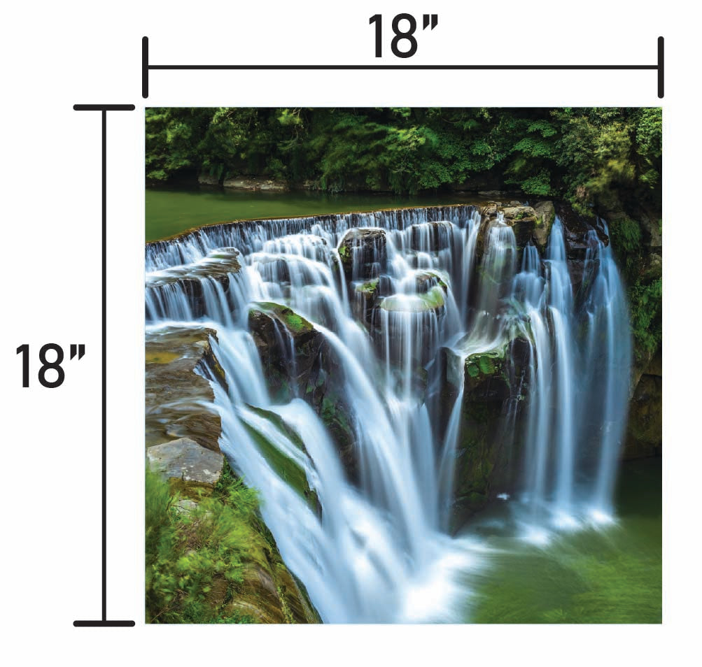 Waterfalls in Taipei