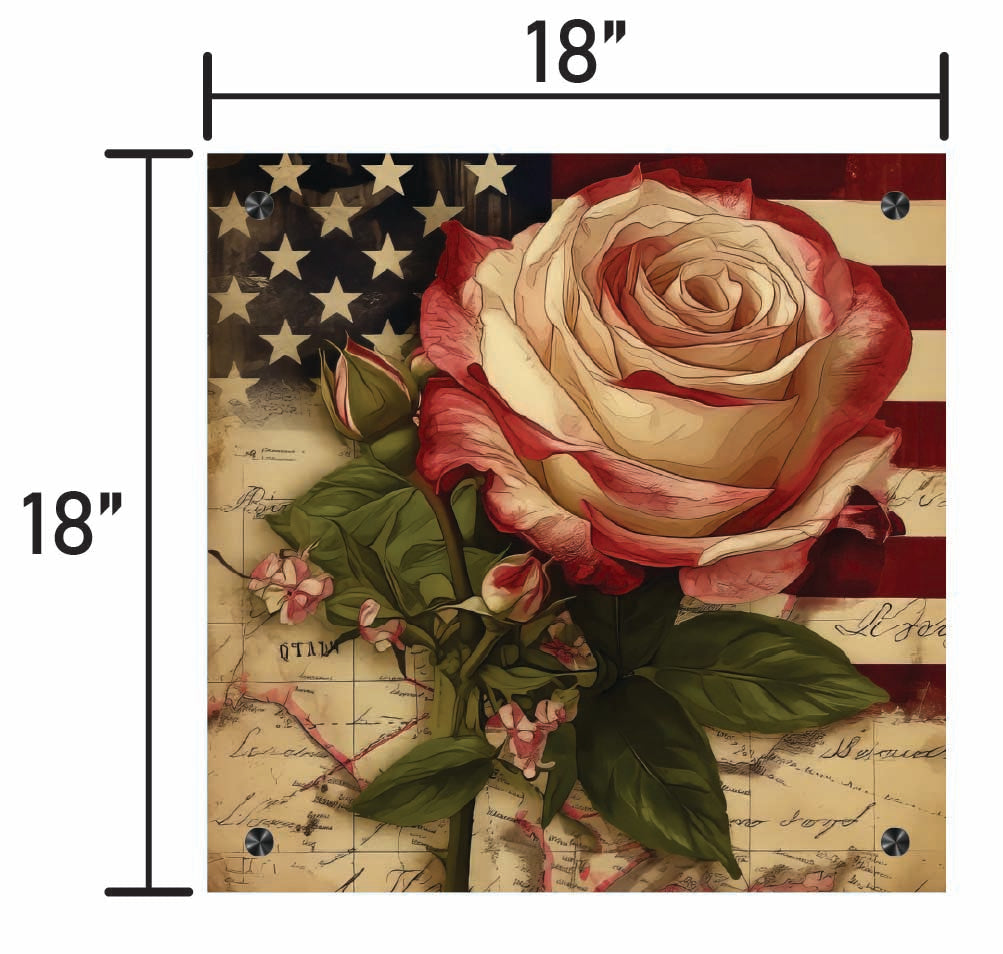 Liberty in Bloom