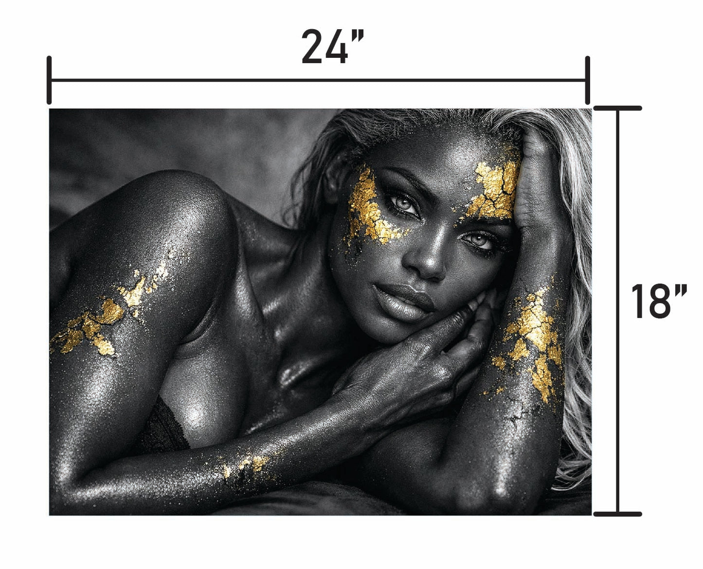 B&W Gold 2