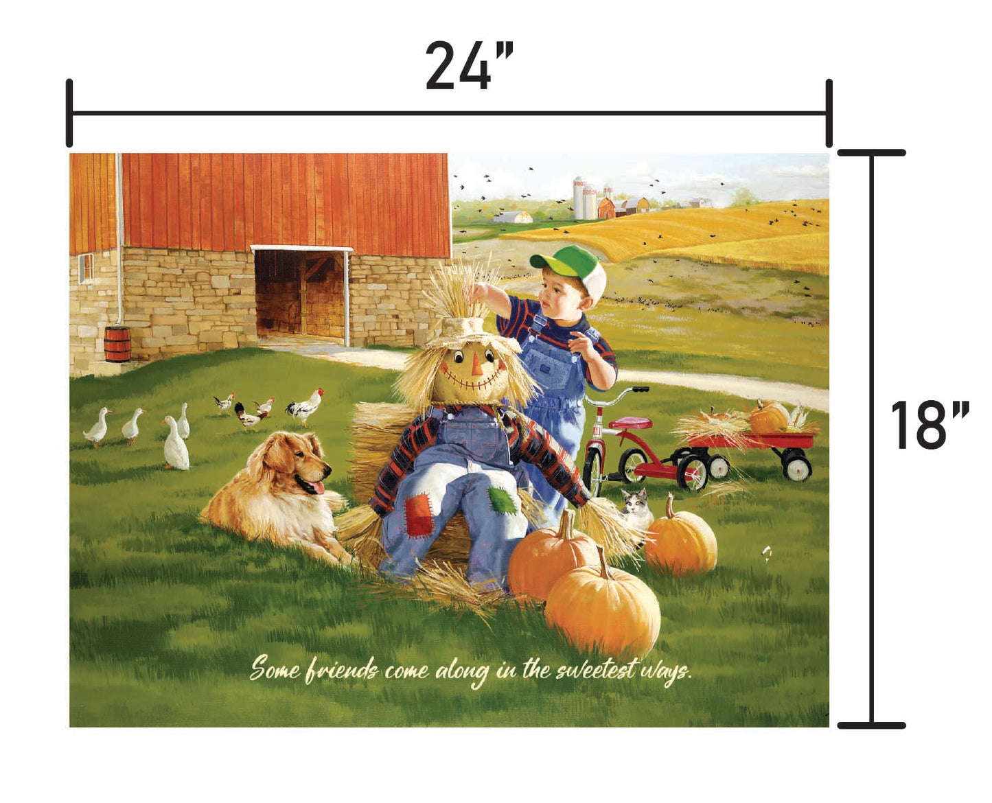 Country Friends