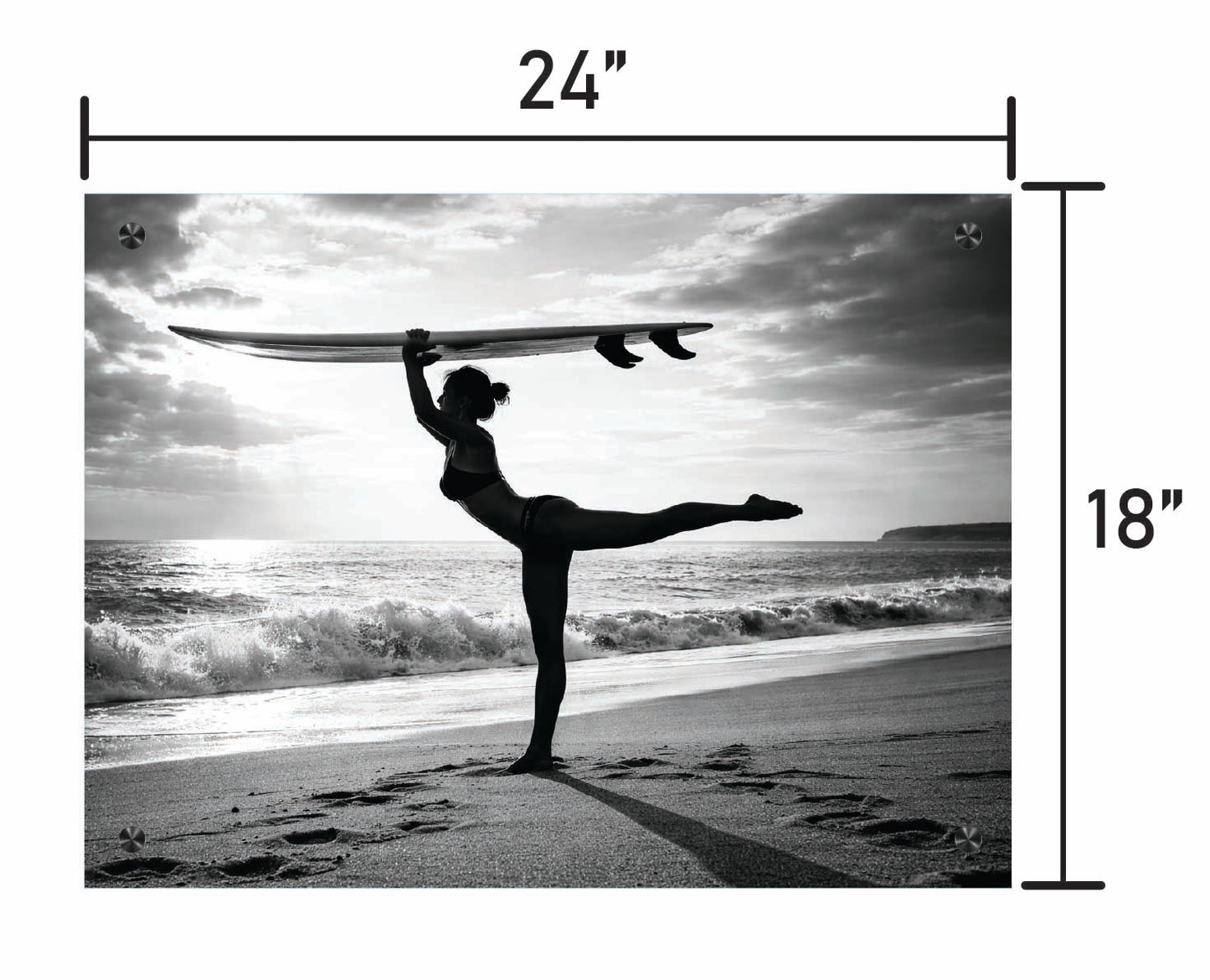 Carrying the Horizon