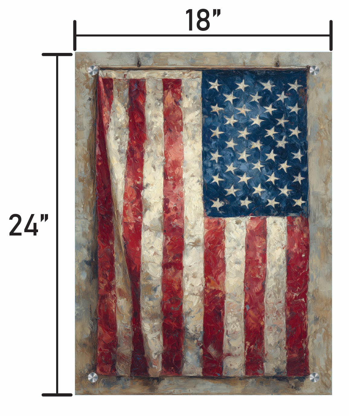 Enduring Stripes