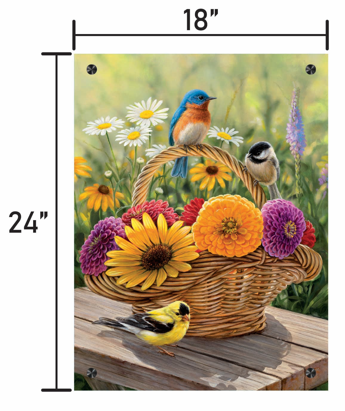 A Summer Bouquet