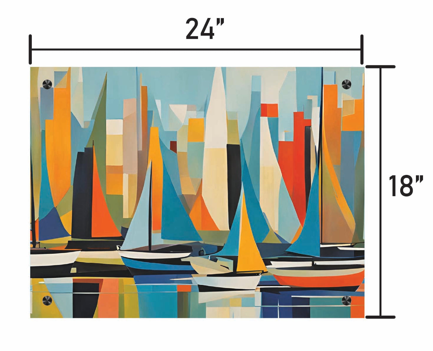 Harbor of Shapes