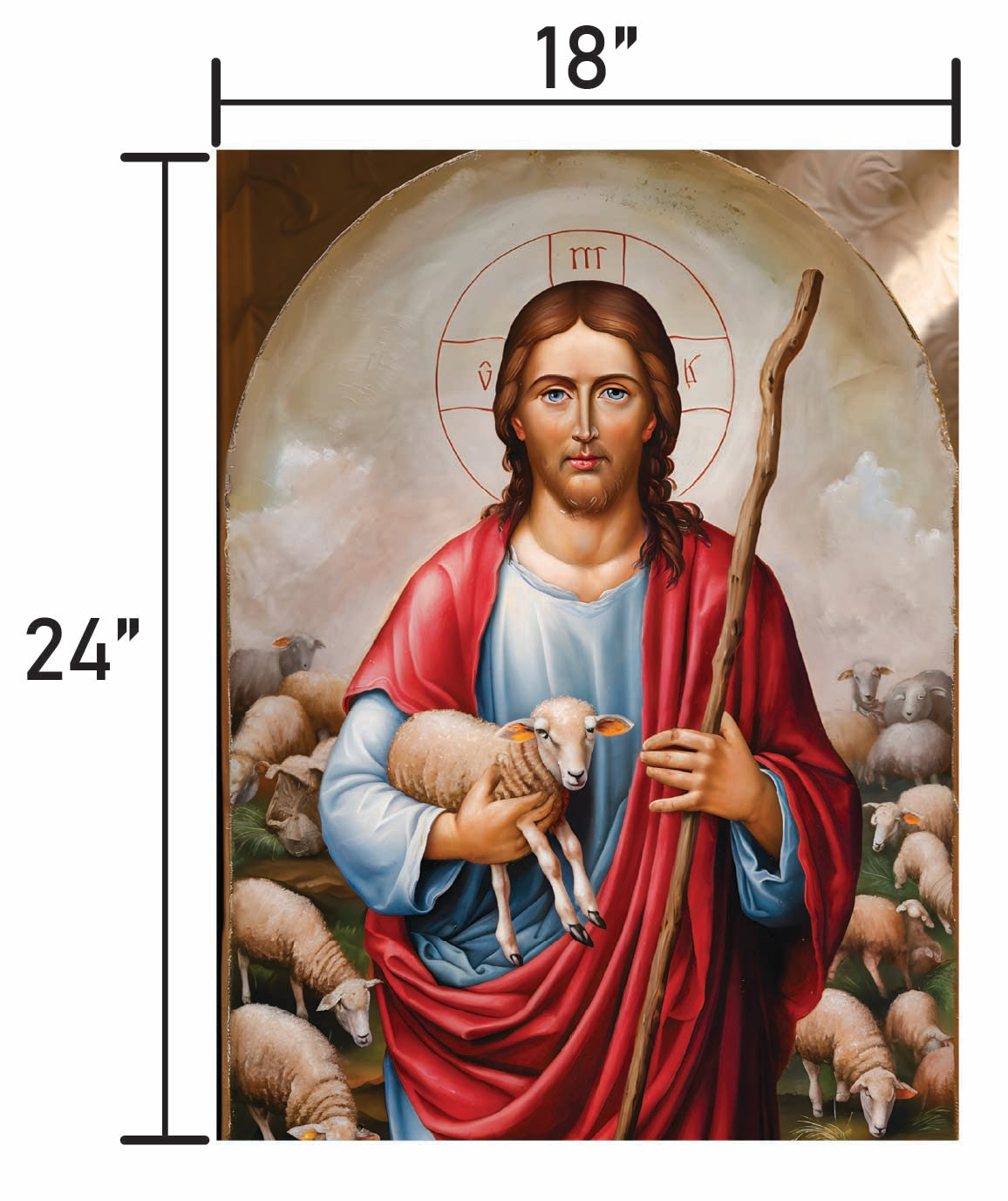 The Good Shepherd’s Promise