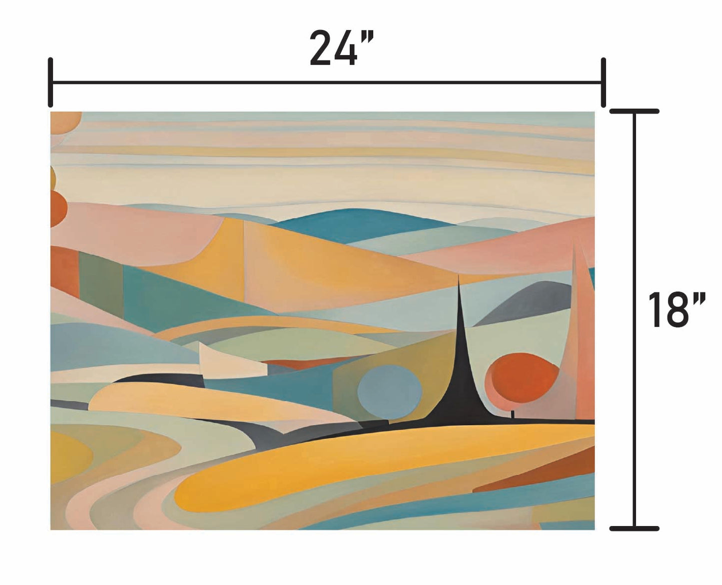 Whispers of a Soft Horizon