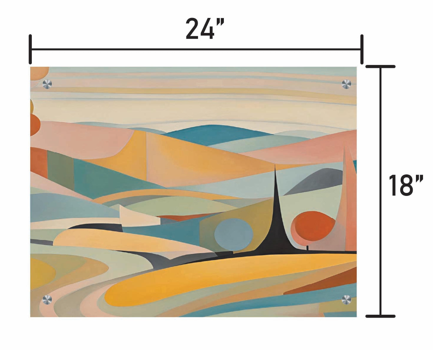 Whispers of a Soft Horizon