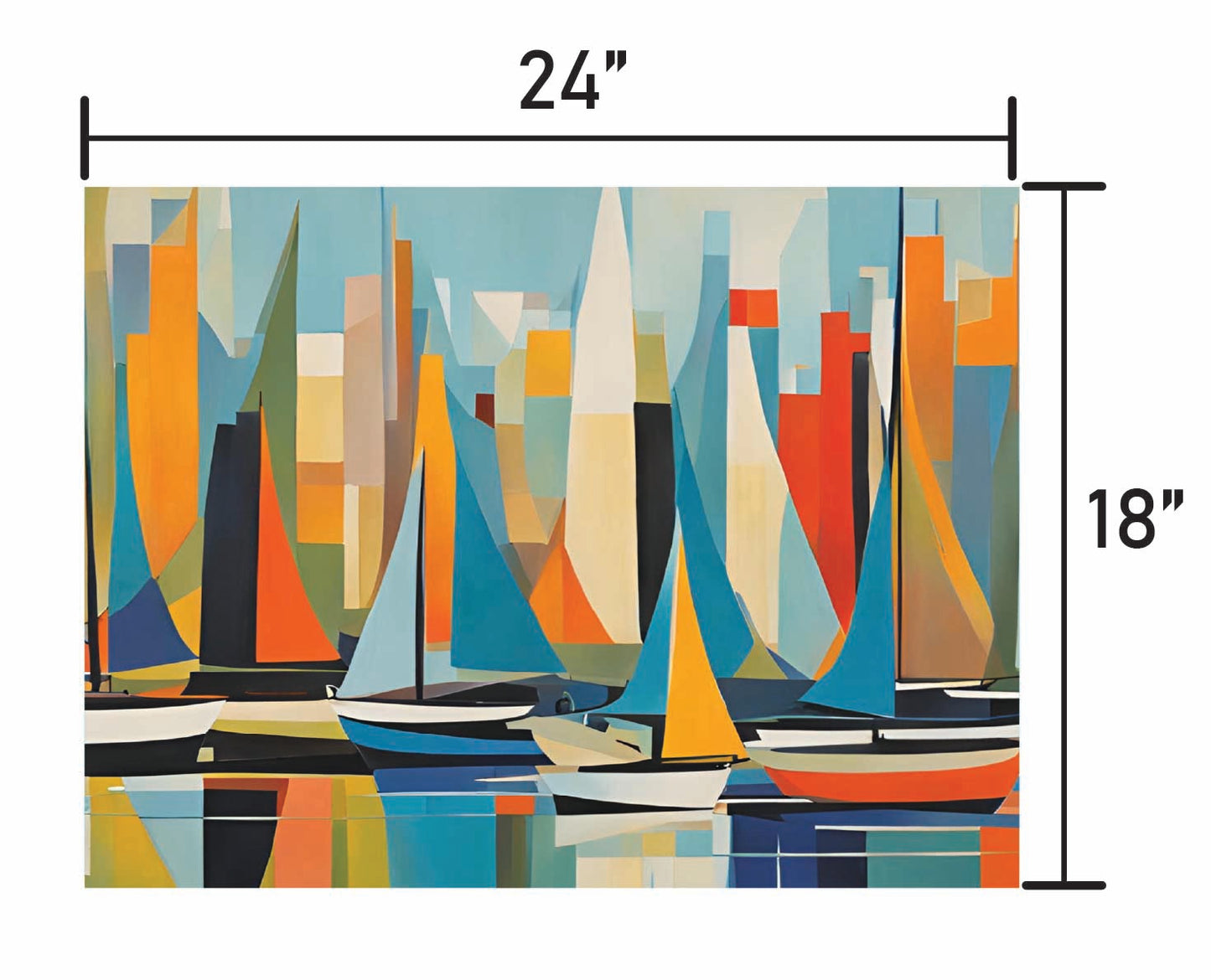 Harbor of Shapes