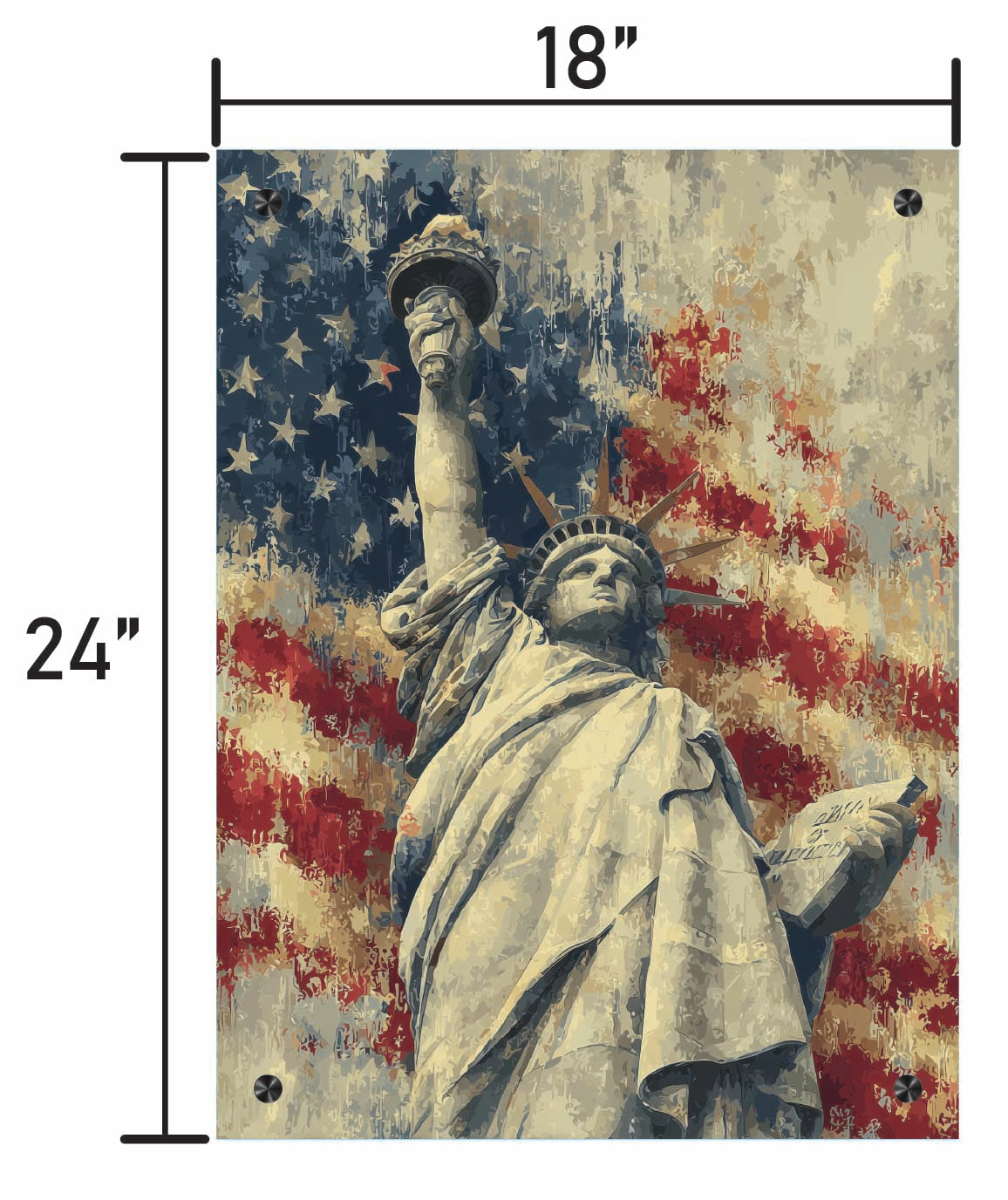 Liberty in the Storm