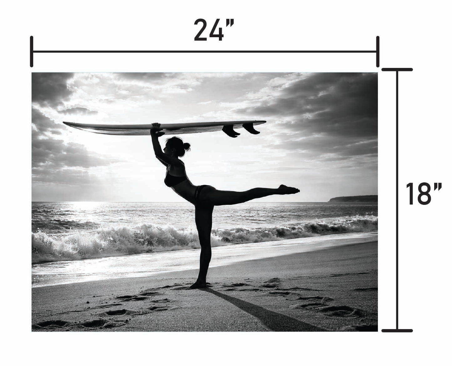 Carrying the Horizon