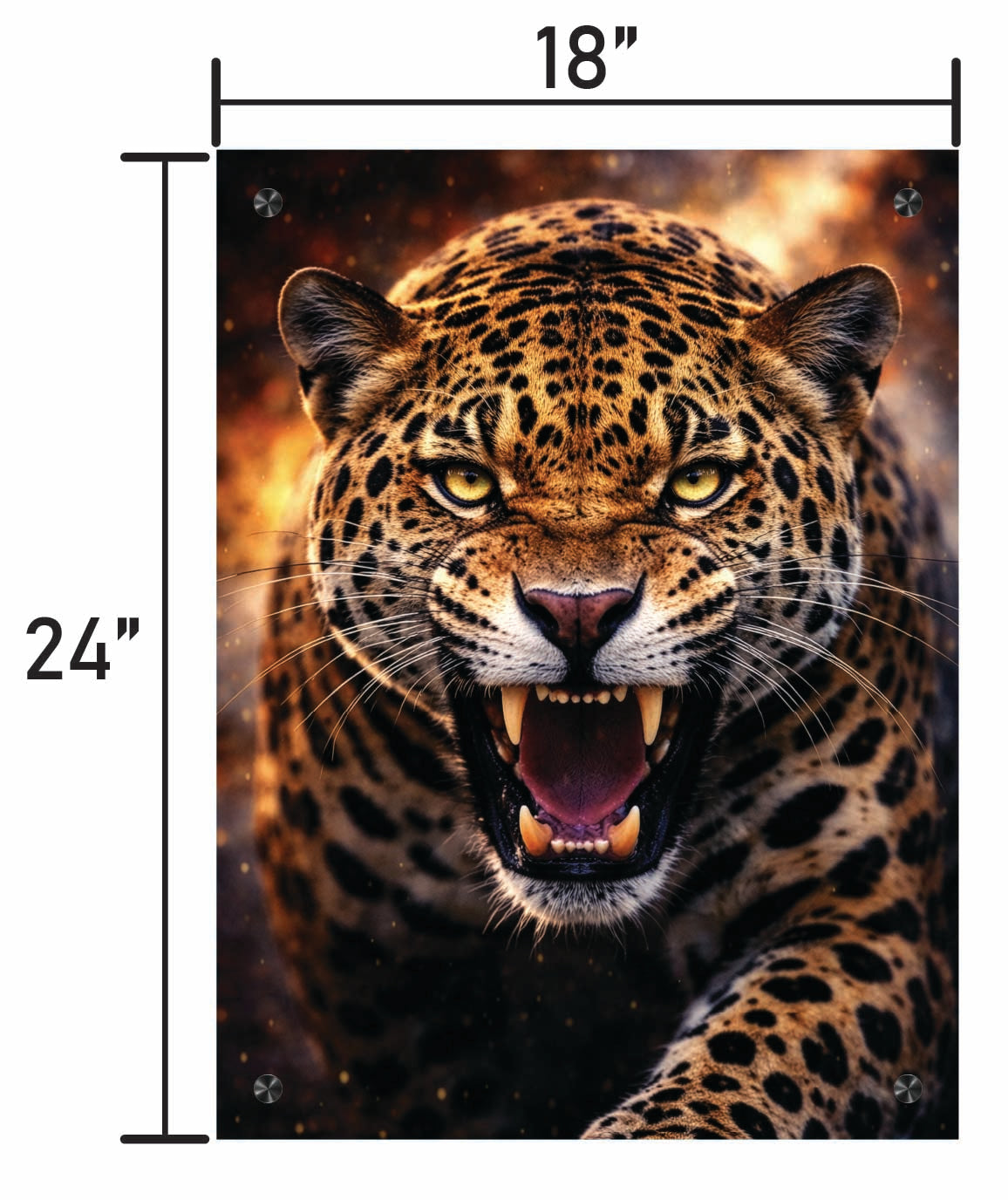 Imposing Jaguar