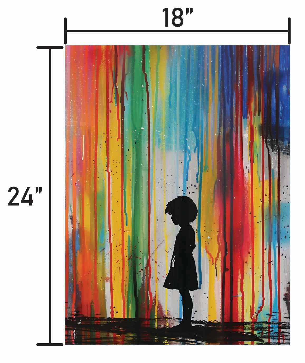 Lost in Color