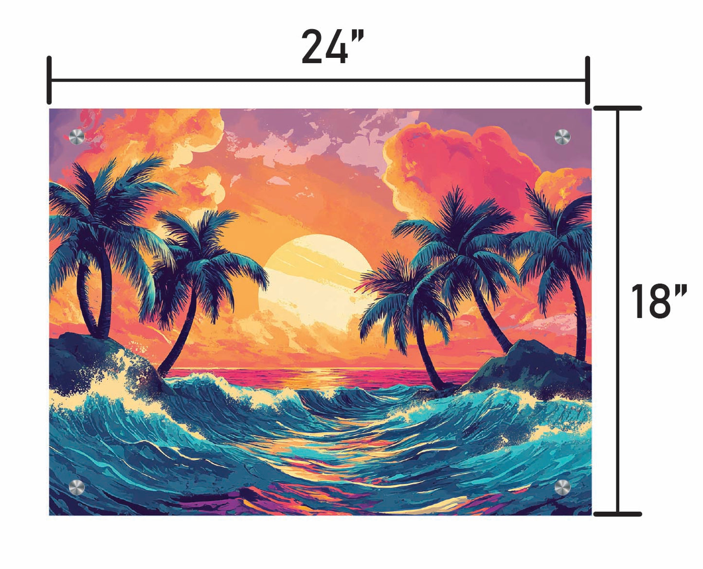 Where the Ocean Glows