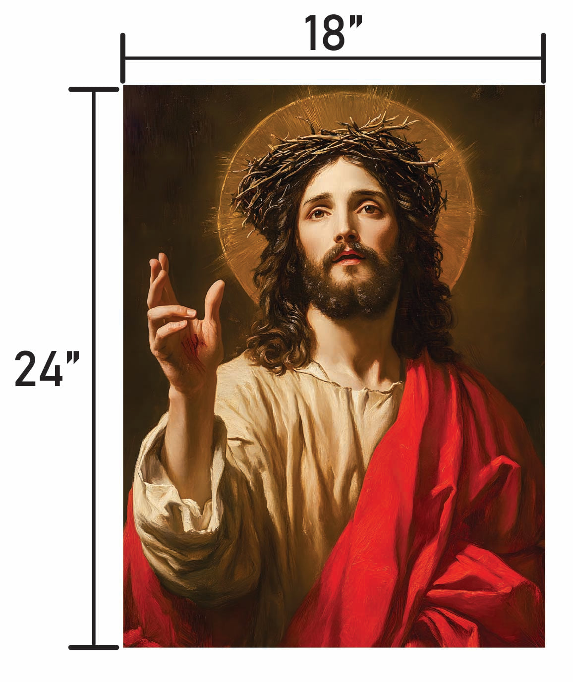 Crowned in Sacrifice