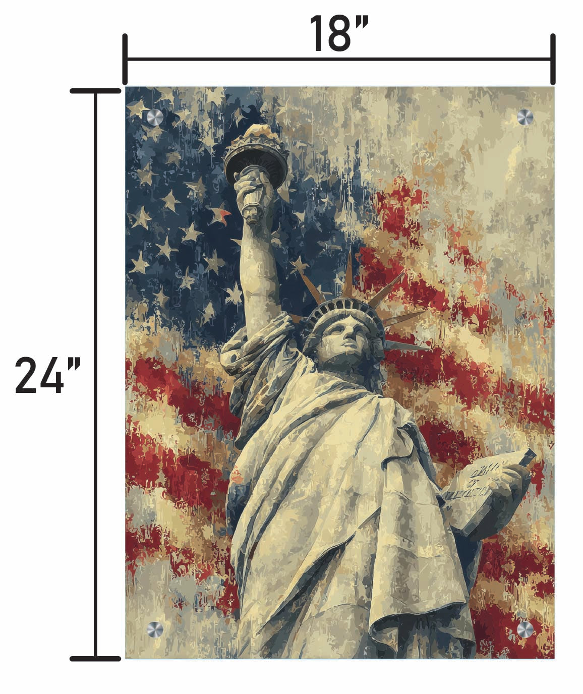Liberty in the Storm