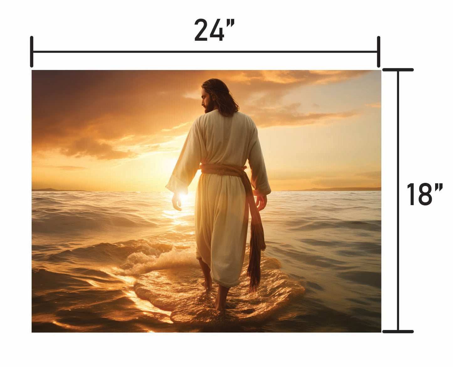 Faith Upon the Waters