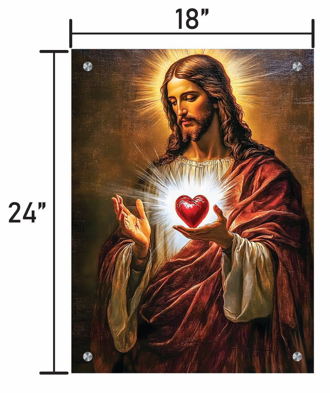 The Heart That Never Withholds