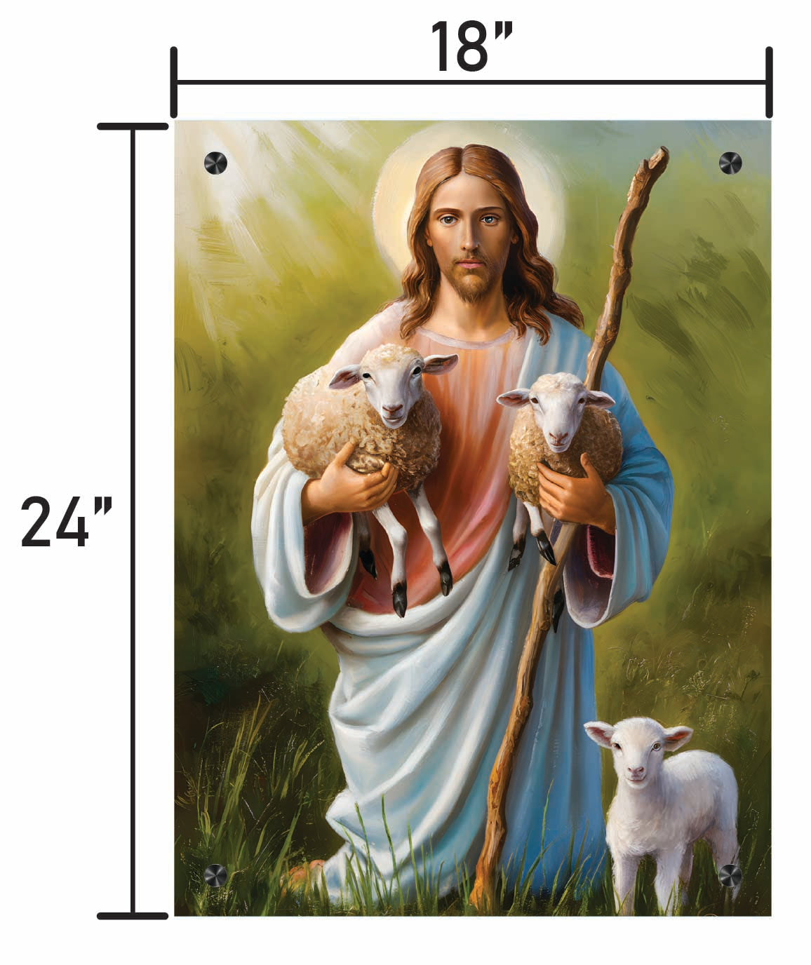 The Shepherd of Gentle Care