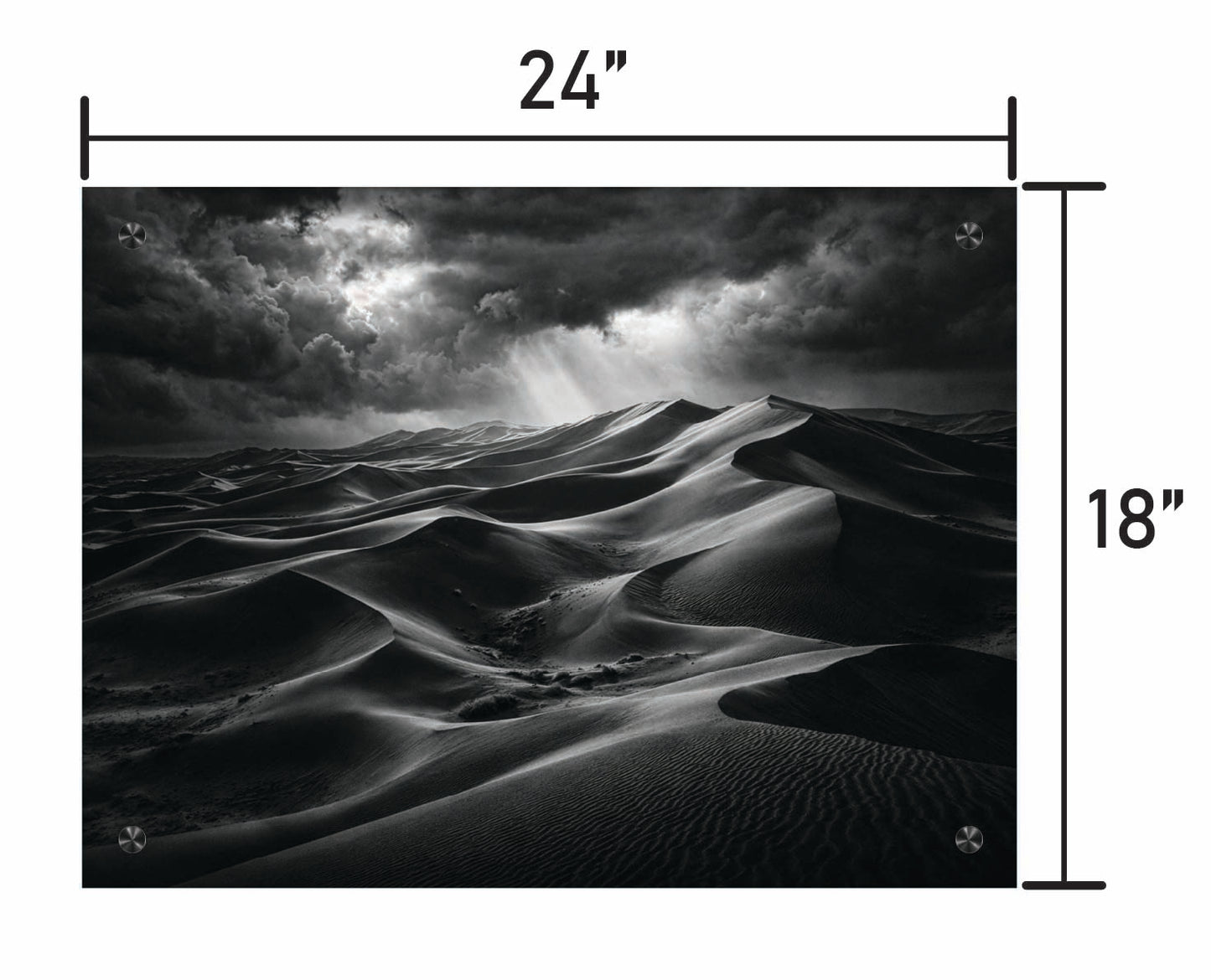 B&W Glamis