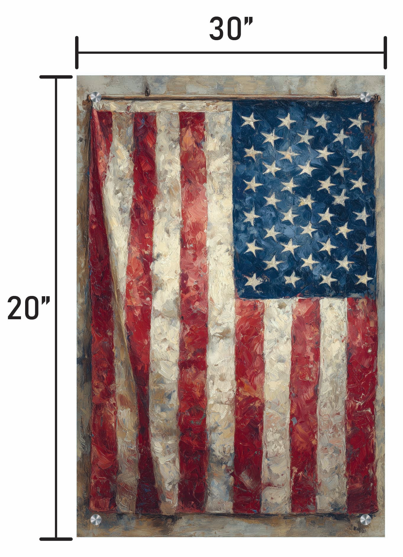 Enduring Stripes