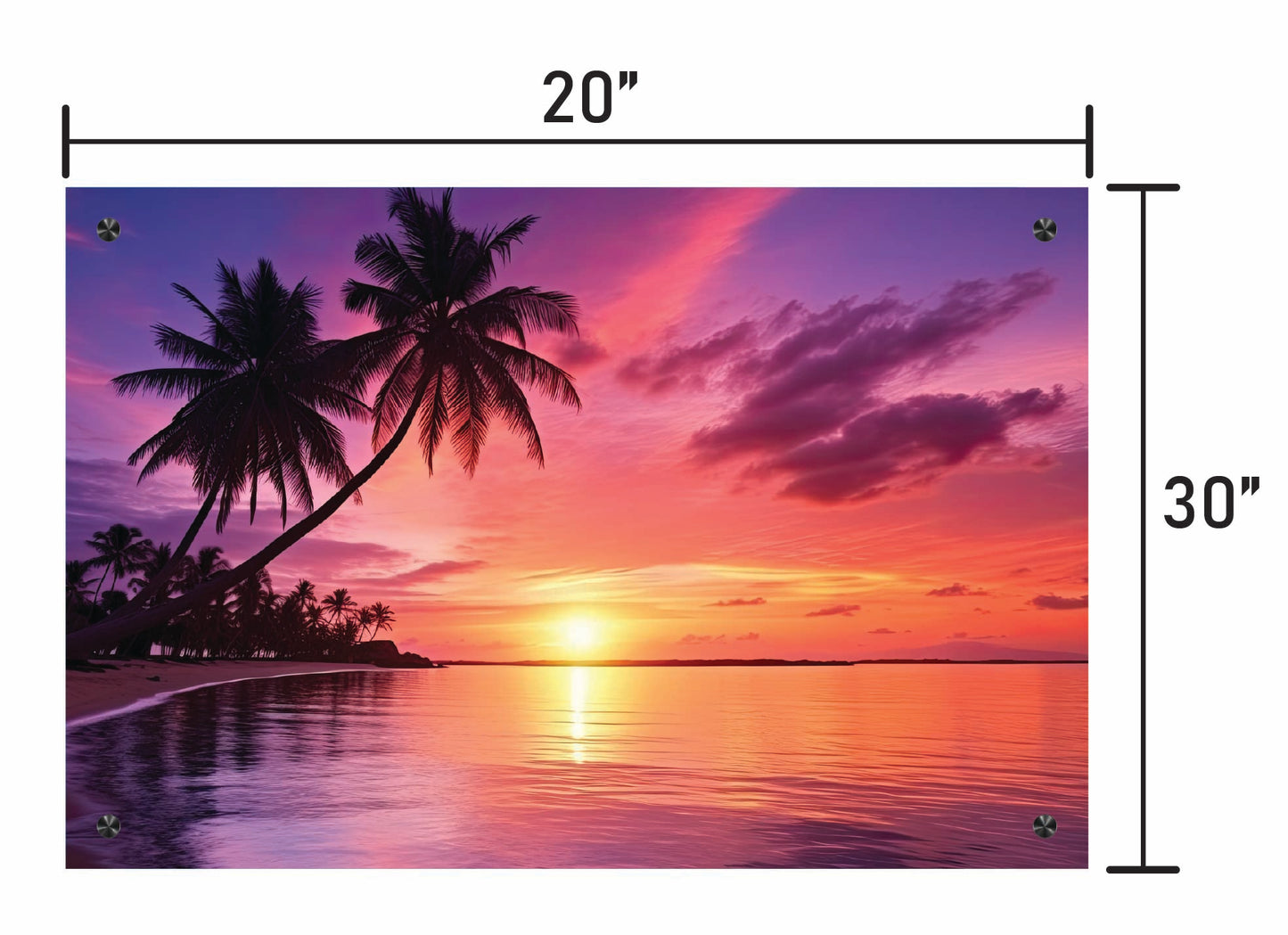 Tropical Sunset