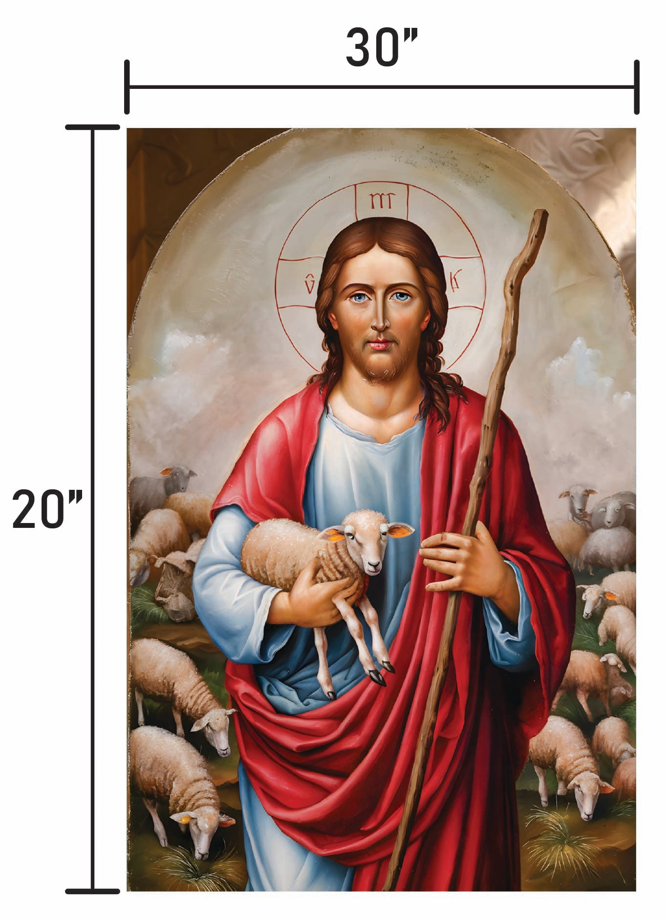 The Good Shepherd’s Promise