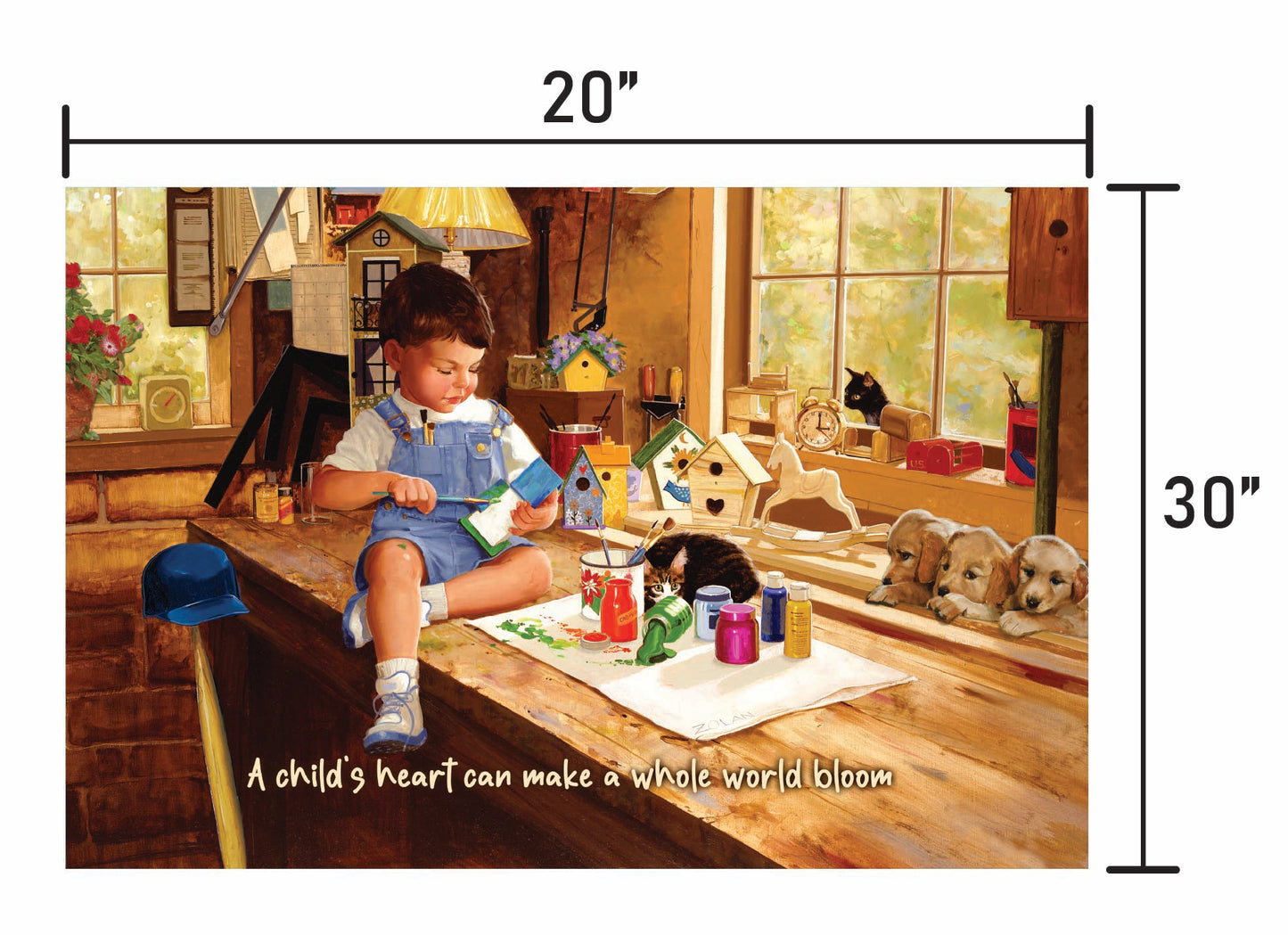 Made with Love w/Quote