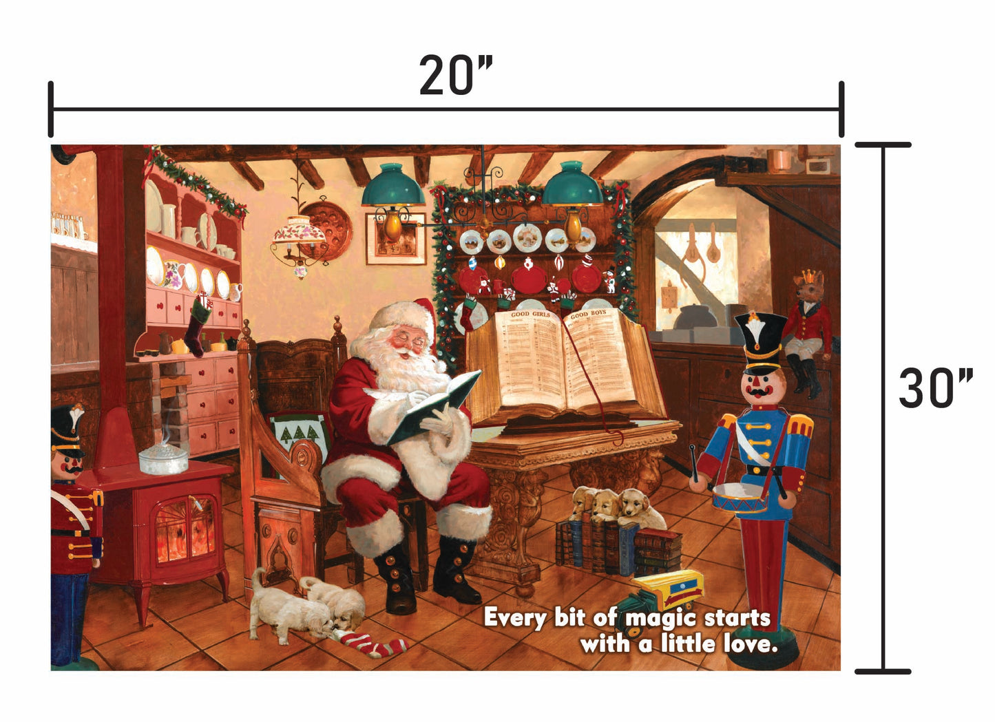 From Santa with Love