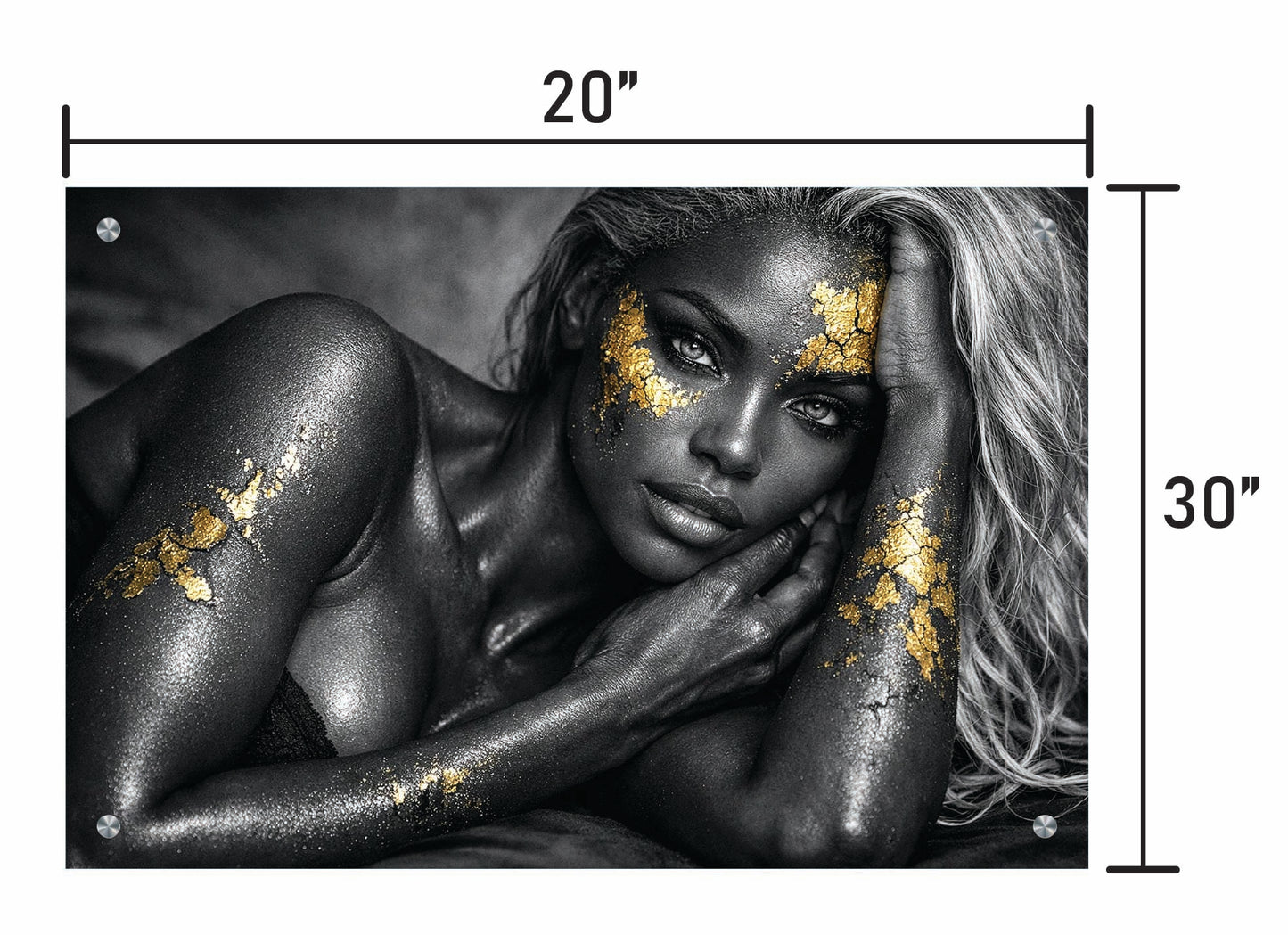 B&W Gold 2