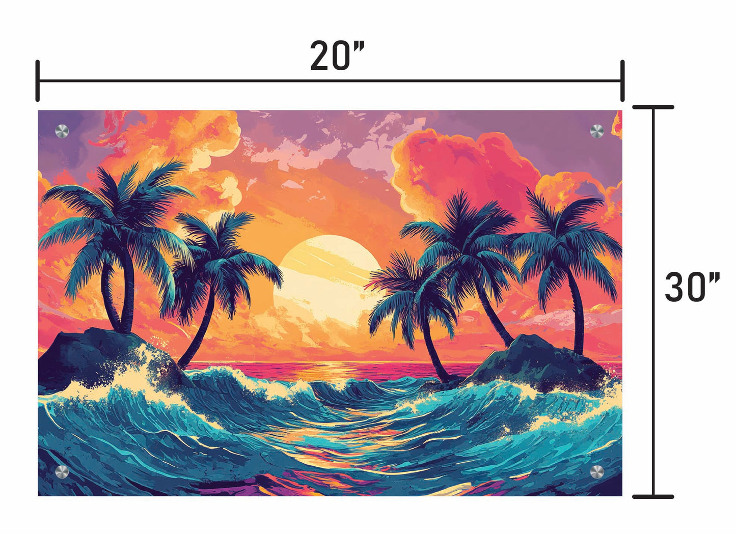 Where the Ocean Glows