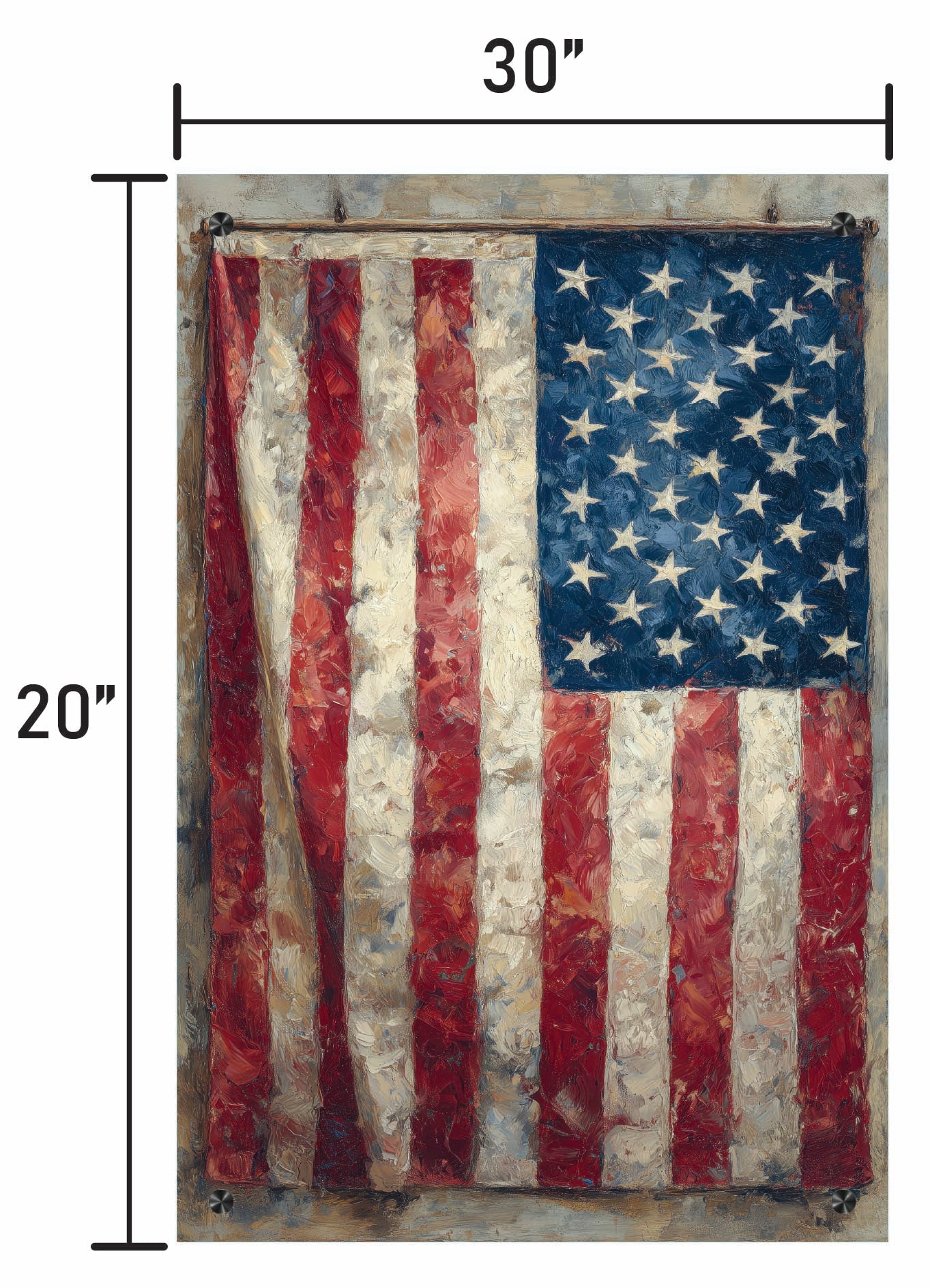 Enduring Stripes