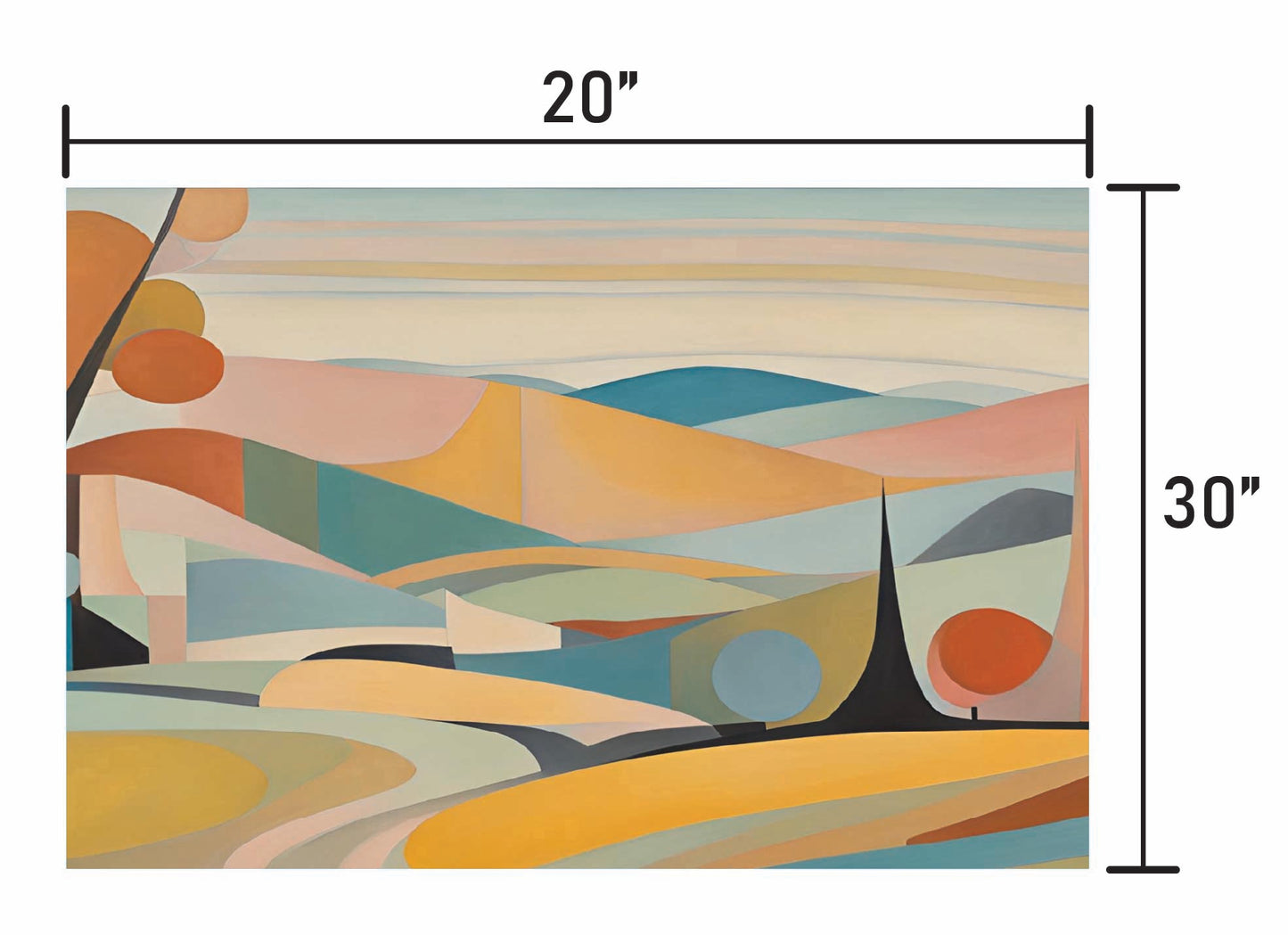 Whispers of a Soft Horizon