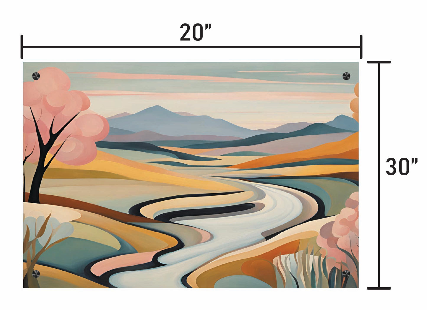 Where the River Whispers