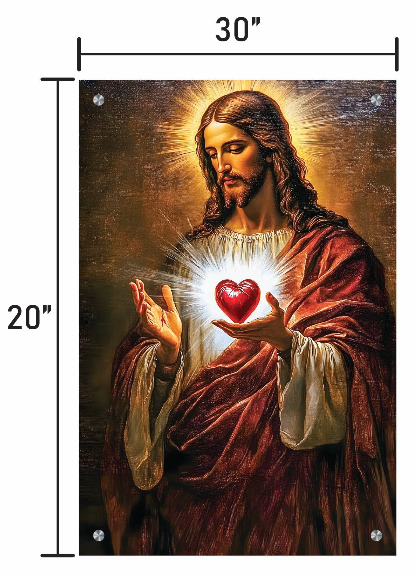 The Heart That Never Withholds