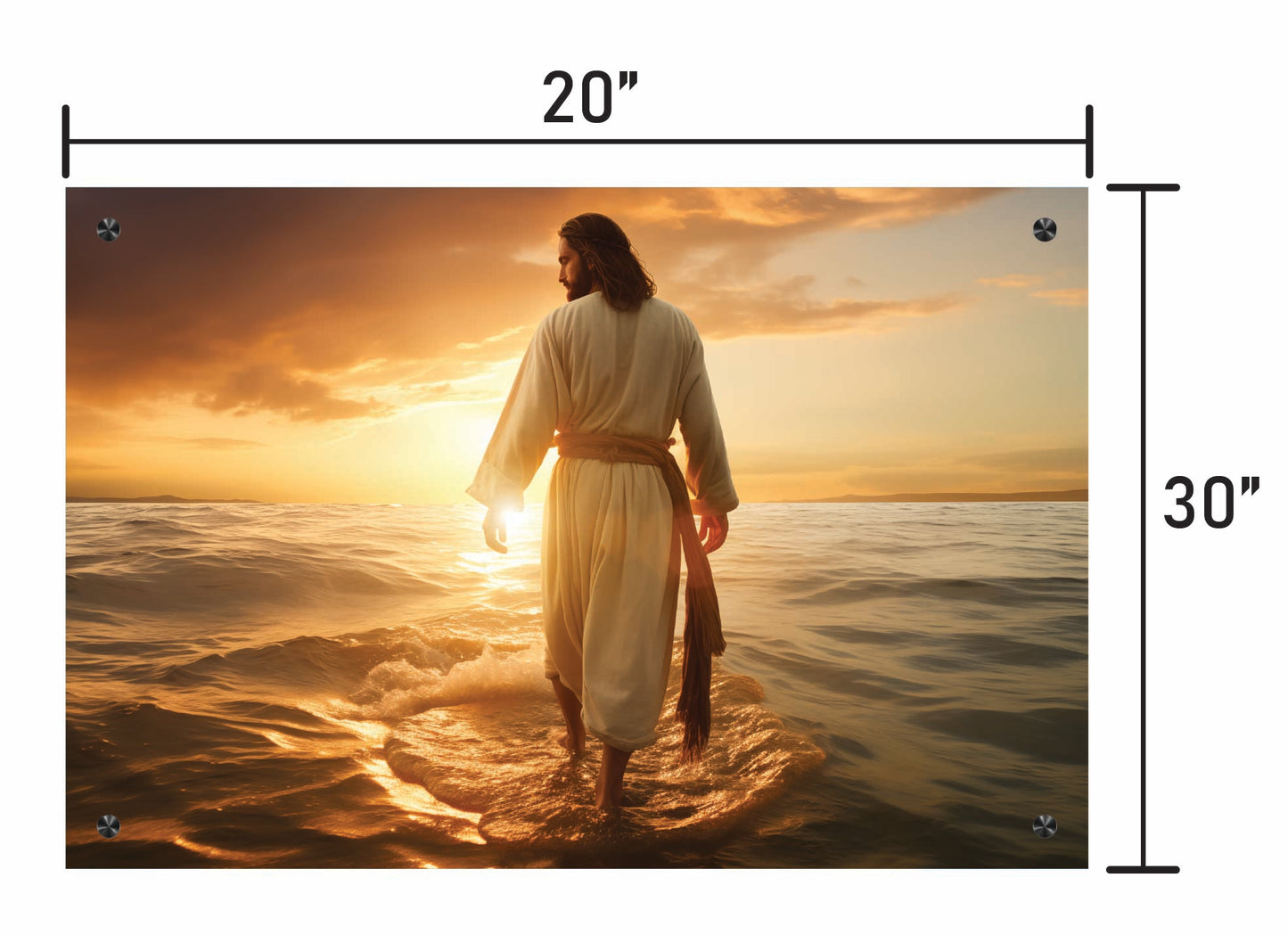 Faith Upon the Waters