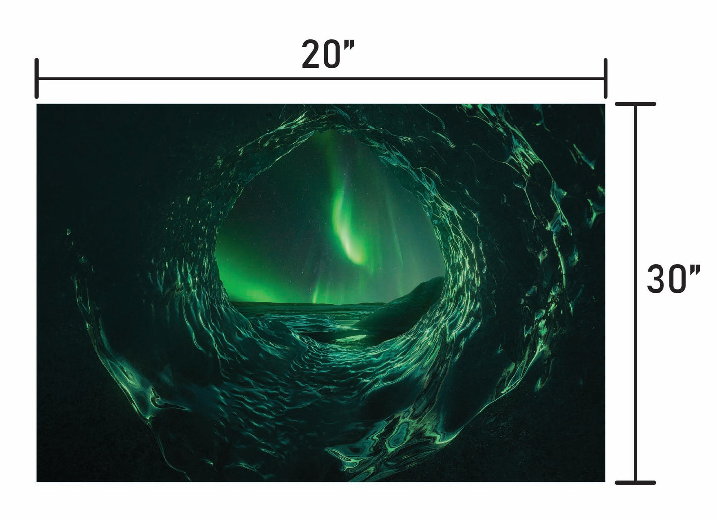 Heart of the Aurora
