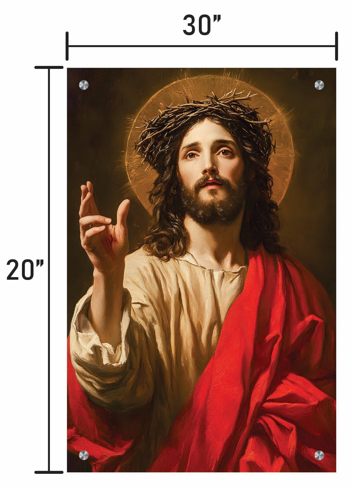 Crowned in Sacrifice