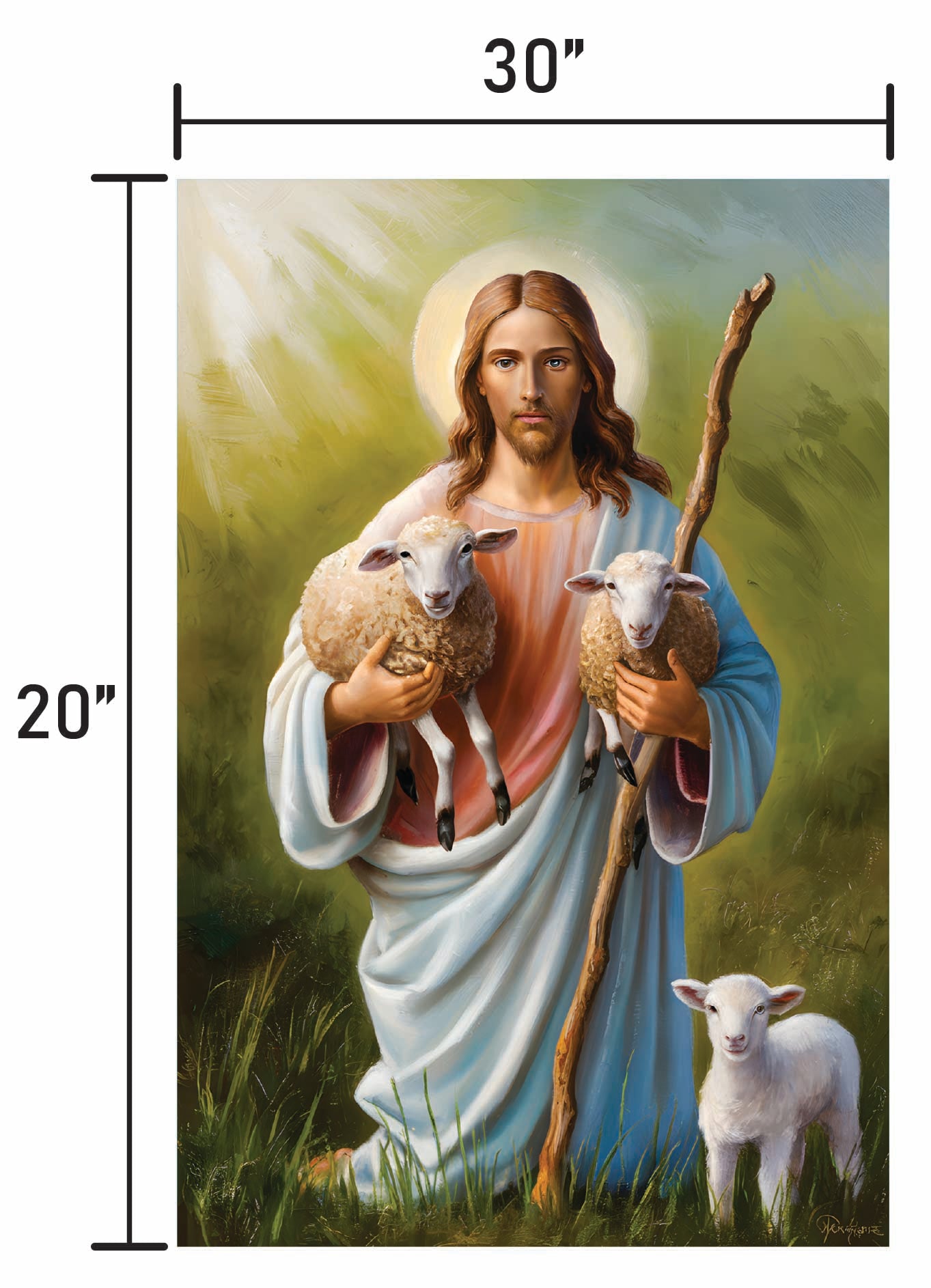 The Shepherd of Gentle Care