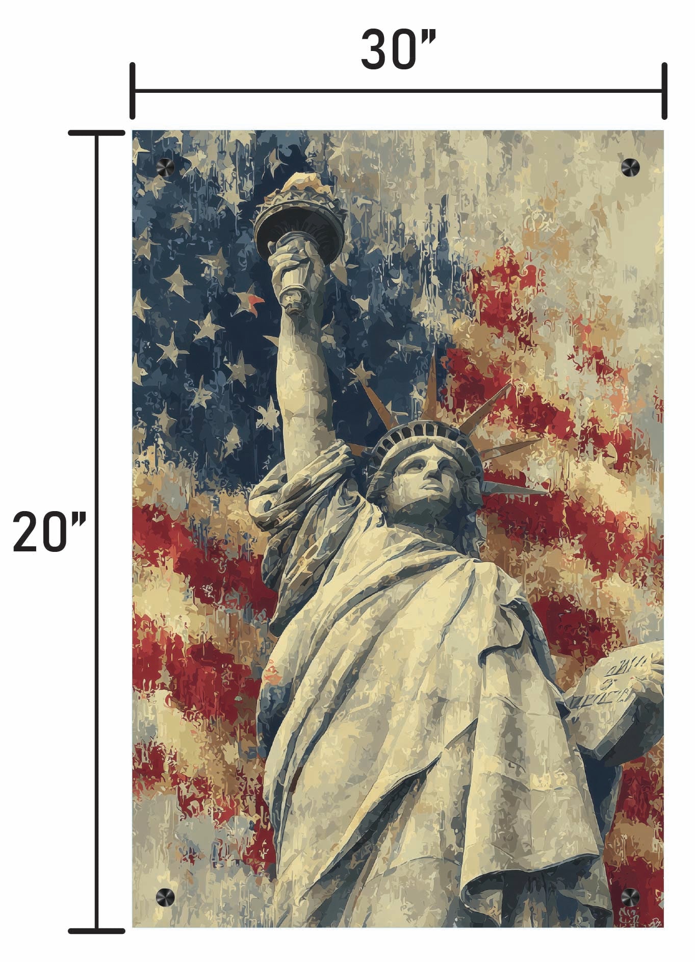Liberty in the Storm