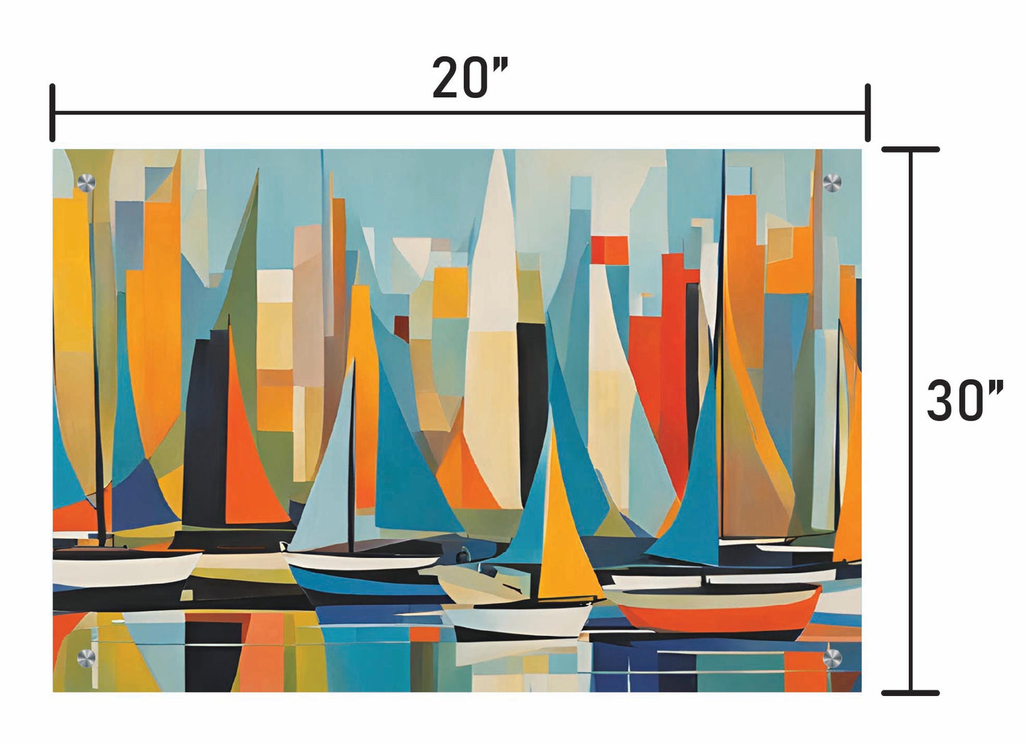 Harbor of Shapes