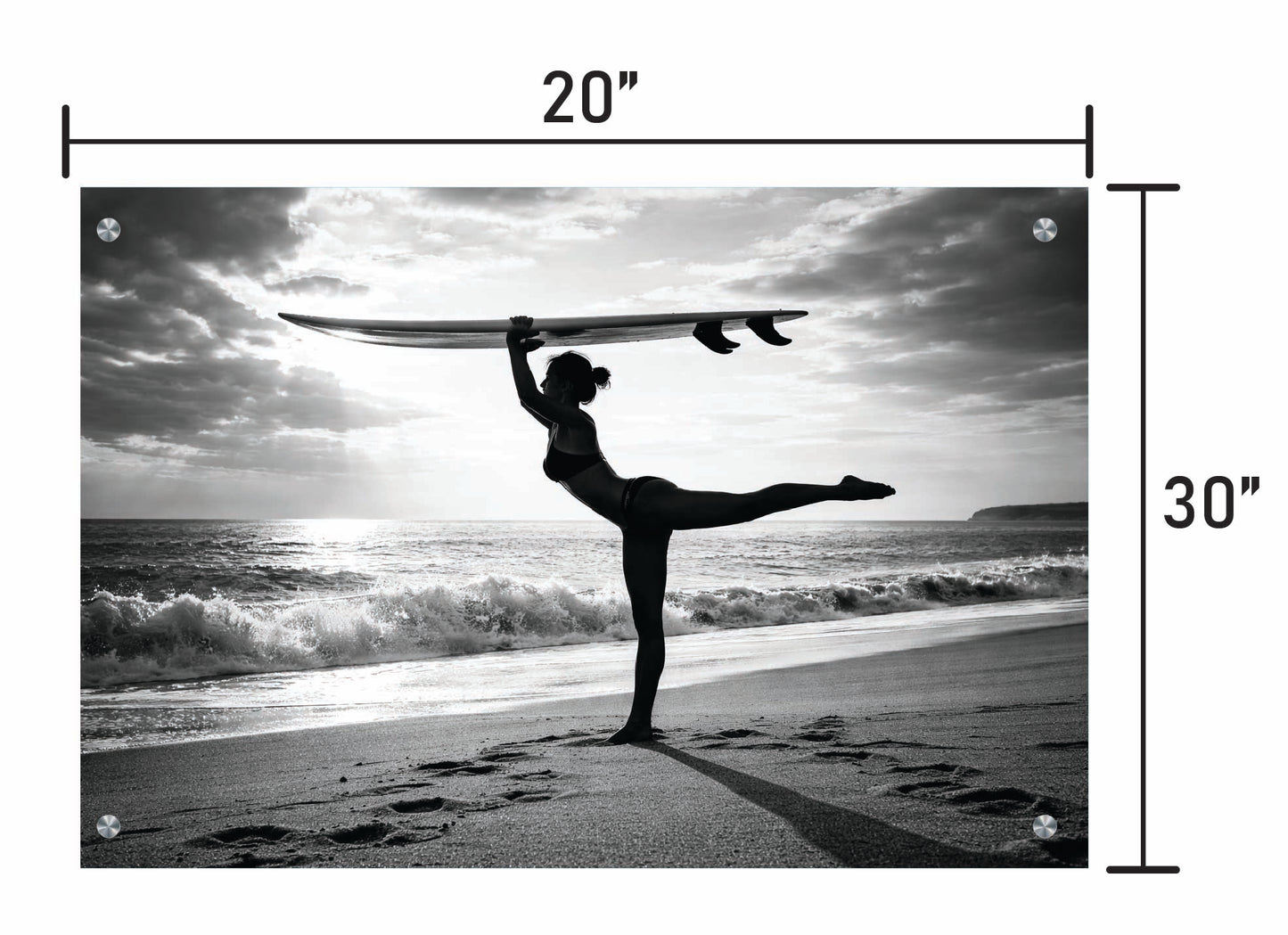 Carrying the Horizon