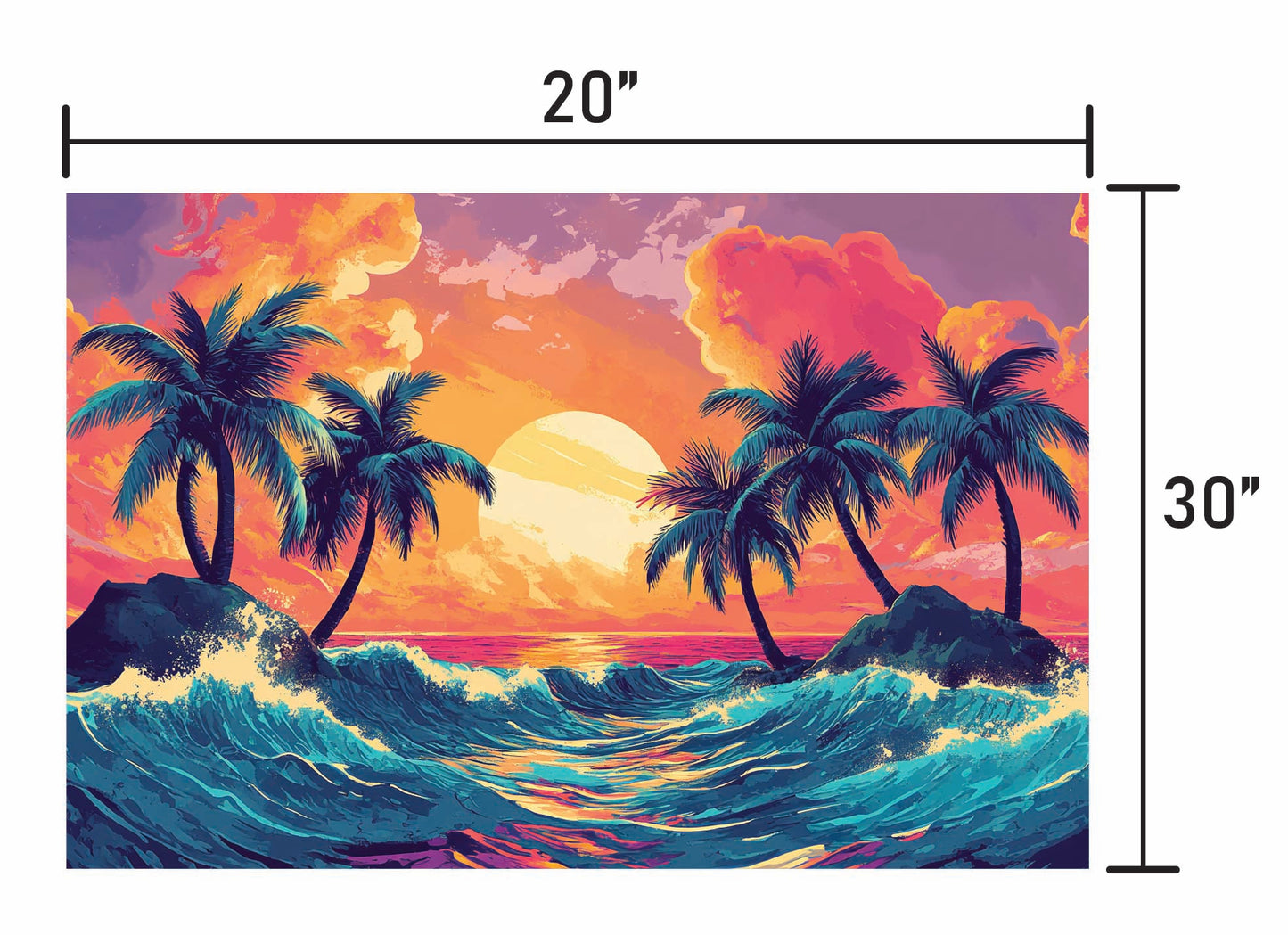 Where the Ocean Glows