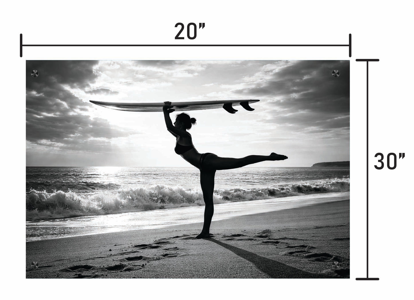 Carrying the Horizon