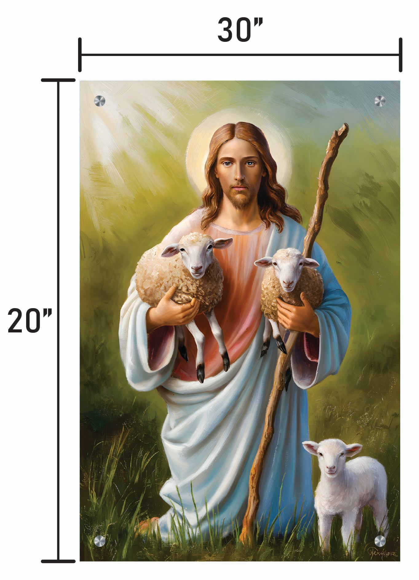 The Shepherd of Gentle Care