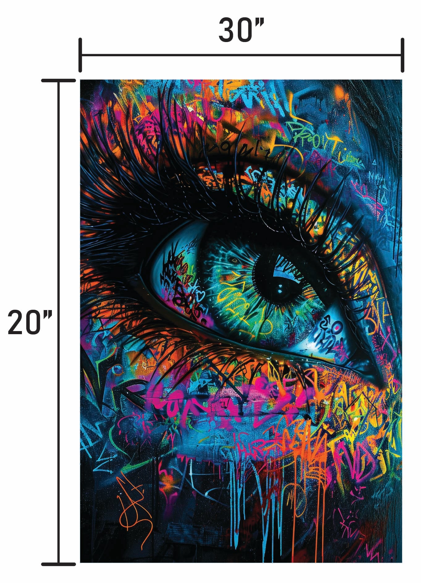 The Eye of Chaos